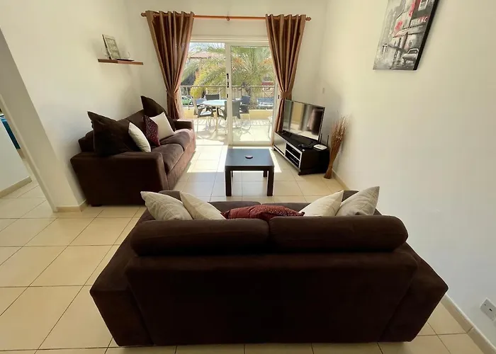 Apartment 109 Queens Gardens, Paphos